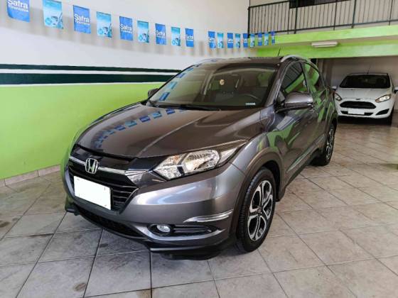 HONDA HR-V 1.8 16V FLEX EX 4P AUTOMÁTICO